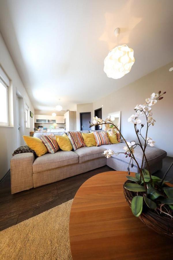 Luxury Apartment Rougemarin Pakoštane Exteriör bild