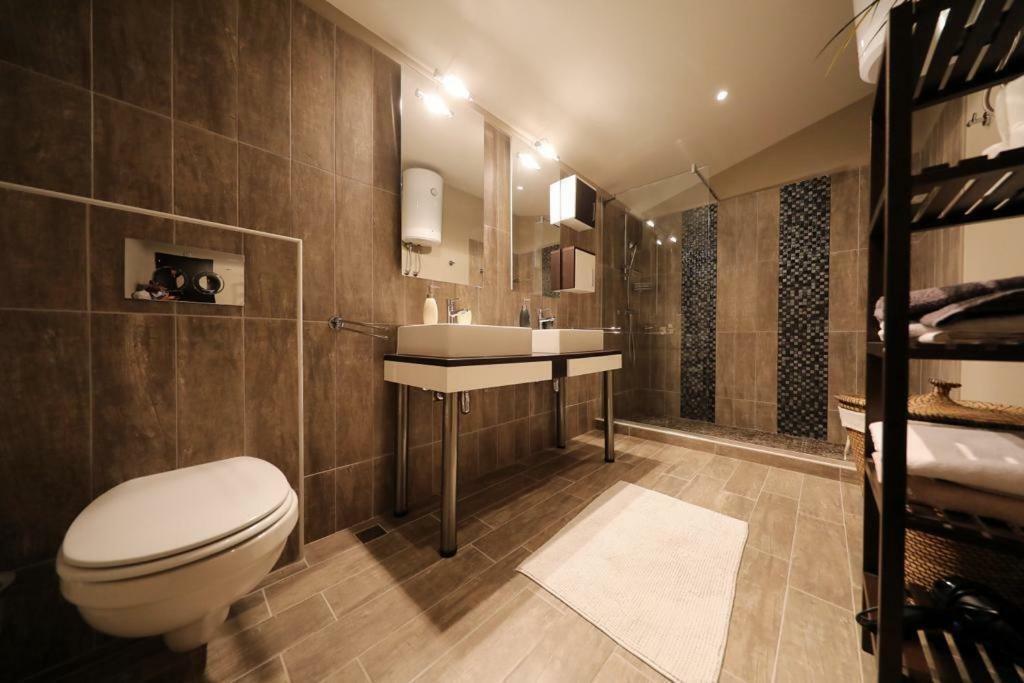 Luxury Apartment Rougemarin Pakoštane Exteriör bild