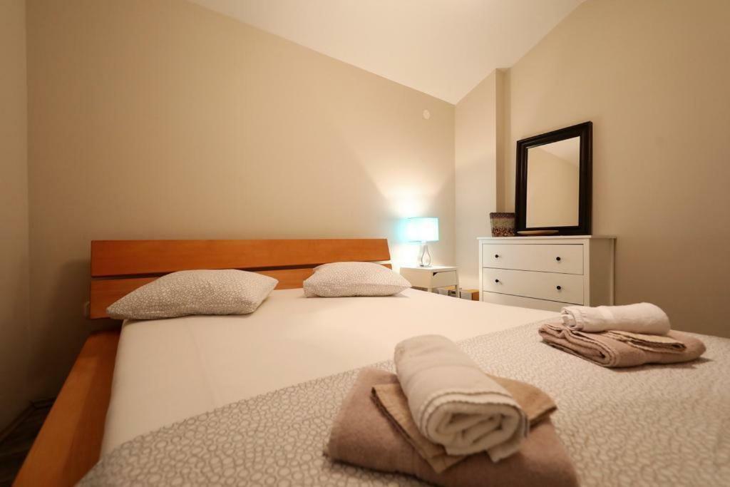 Luxury Apartment Rougemarin Pakoštane Exteriör bild